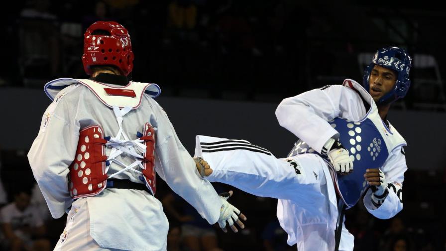 Gran jornada con medallas y sustos para RD