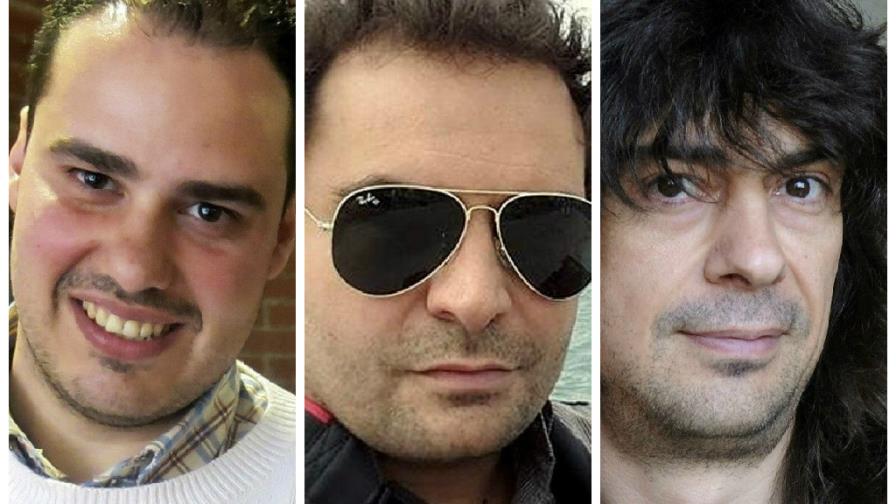 Tres periodistas españoles desaparecidos en Siria