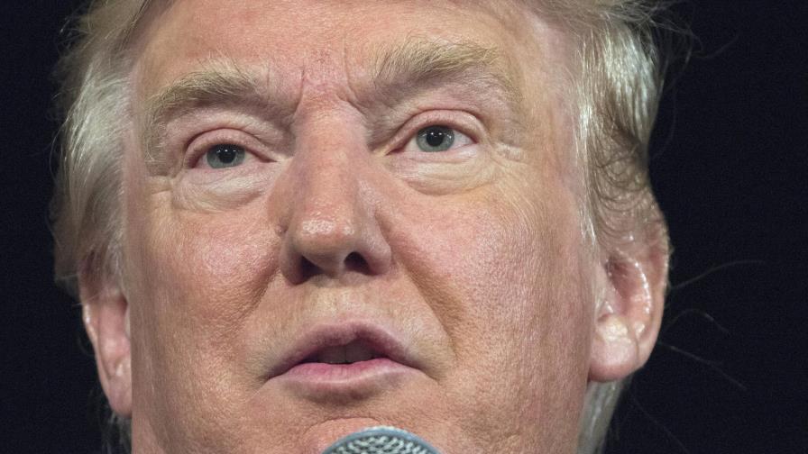 Rechazado por su partido, Trump tiene bastante apoyo 