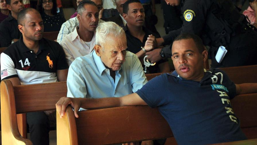 Aplazan para el jueves el conocimiento de apelación de imputados en el caso Jordi Veras