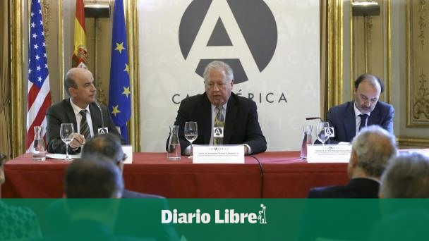 “centroamérica Es Una De Las Cinco Prioridades Para Estados Unidos” Dice Consejero Diario Libre 1384