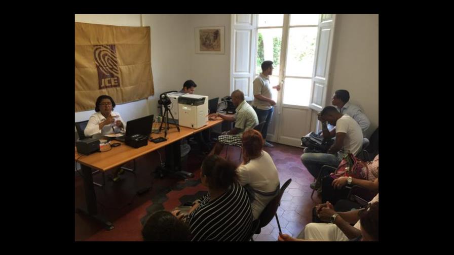 Quince consulados se suman al proceso cedulación en exterior