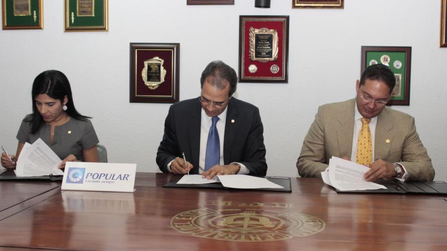 Banco Popular y Universidad Central del Este, unidos para difundir la cultura de San Pedro de Macorís 