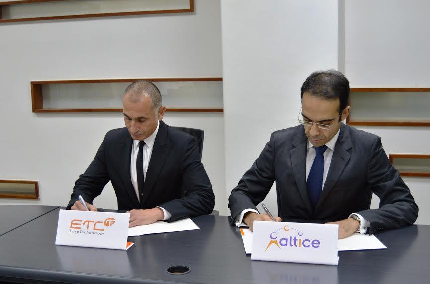 Altice traerá nueva red de fibra óptica para Orange y Tricom