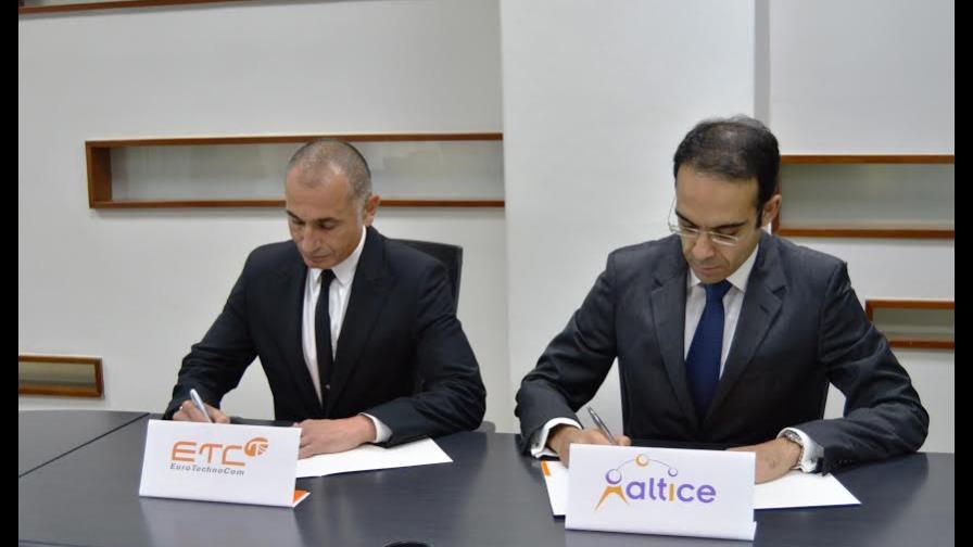 Altice traerá nueva red de fibra óptica para Orange y Tricom