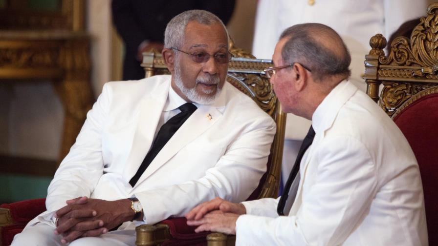 Supplice confirma su destitución como embajador de Haití Supplice confirma su destitución como embajador de Haití