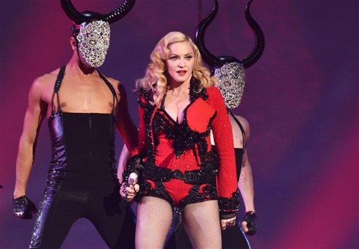 Madonna se siente como Picasso 