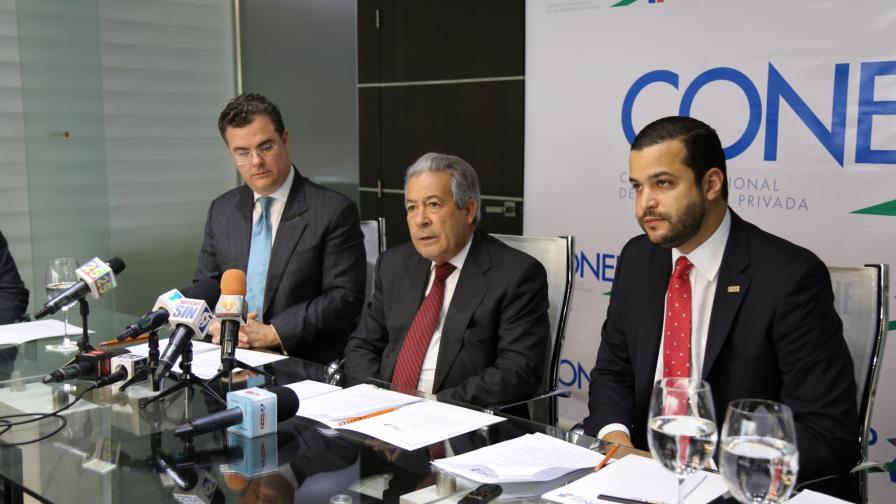 El CONEP convoca a una Gran Convención Empresarial 