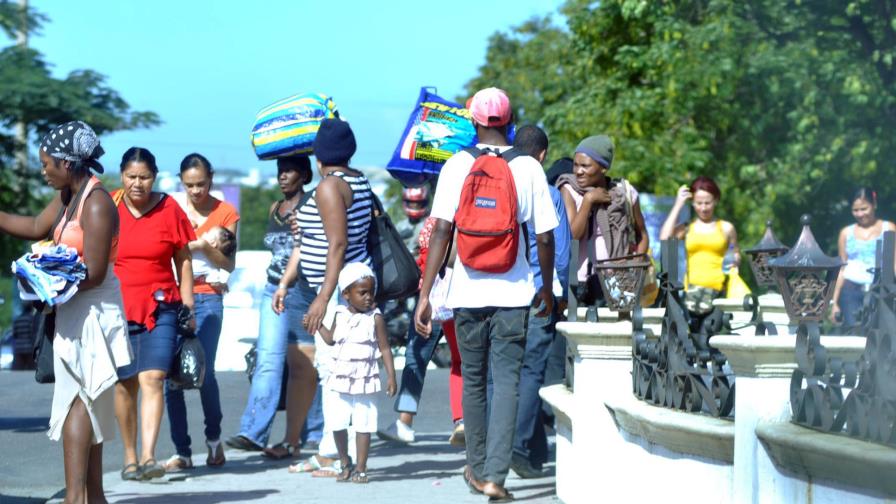 Pastores haitianos niegan Gobierno dominicano repatríe y maltrate a sus compatriotas 