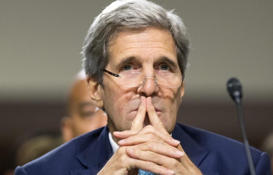 Kerry advierte al Congreso que es imposible llegar a “mejor acuerdo” con Irán
