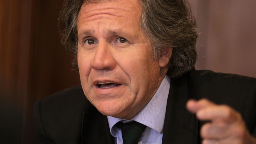 Secretario general de la OEA decidirá pasos tras recibir informe de misión Secretario general de la OEA decidirá pasos tras recibir informe de misión