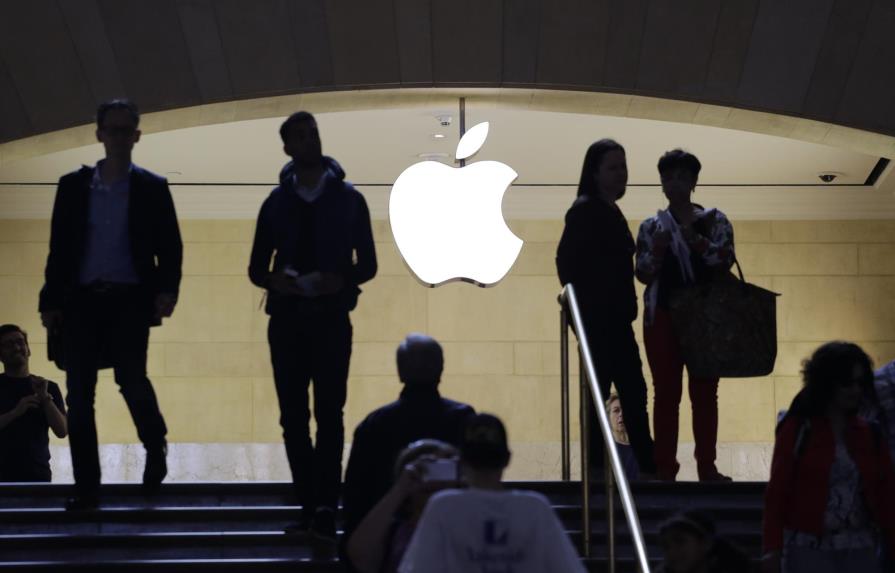 Apple pierde US$35 mil millones en valor de mercado