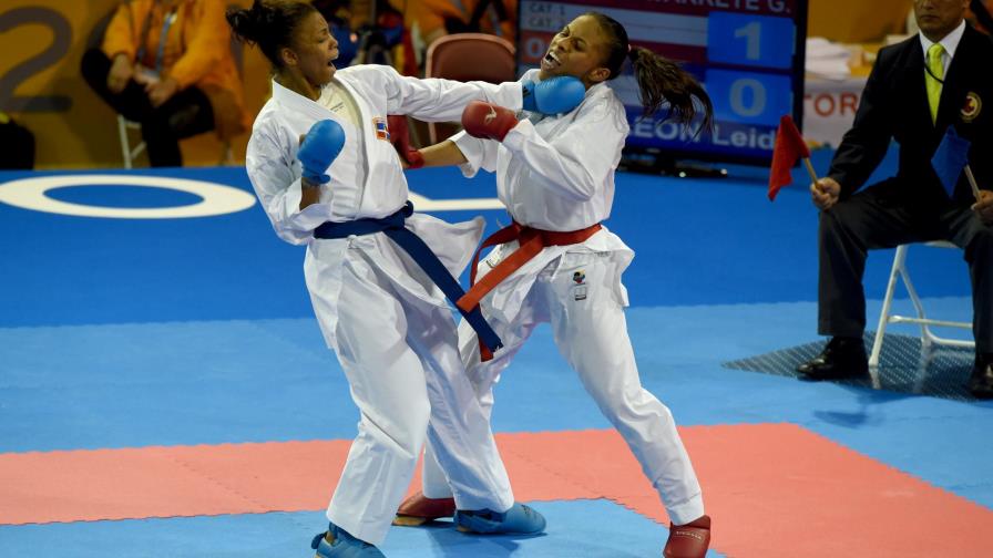 Luguelin y Villanueva le dan a RD su mejor cosecha en 13 días de lucha por medallas