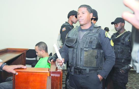 Opret pide una condena de 30 años de prisión y  RD$12 millones por atentado al Metro de Santo Domingo