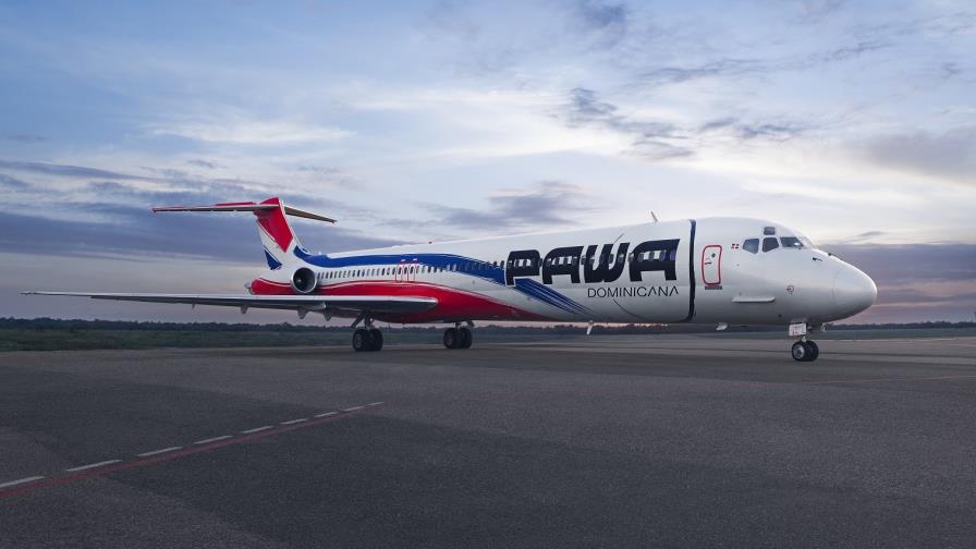 Aerolínea Pawa Dominicana iniciará operaciones en agosto Aerolínea Pawa Dominicana iniciará operaciones en agosto