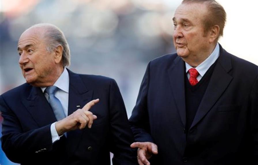 Los escándalos en la FIFA obstaculizan la búsqueda de patrocinadores para sus eventos