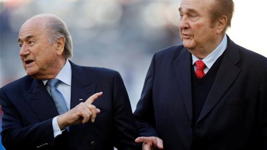 Los escándalos en la FIFA obstaculizan la búsqueda de patrocinadores para sus eventos Los escándalos en la FIFA obstaculizan la búsqueda de patrocinadores para sus eventos