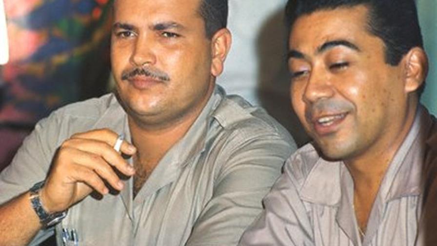 Muere Héctor Aristy, combatiente de abril de 1965 Muere Héctor Aristy, combatiente de abril de 1965