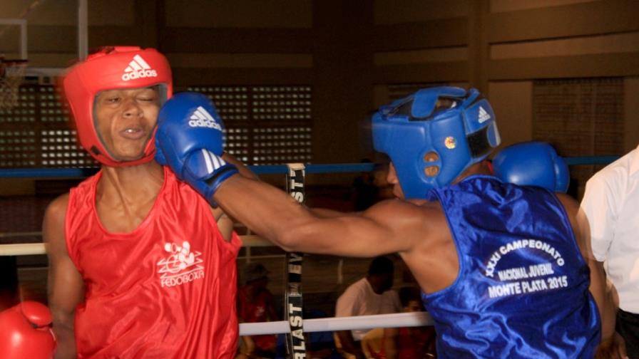 Martínez, Manzueta y Pérez ganan en apertura Torneo Nacional de Boxeo Juvenil Martínez, Manzueta y Pérez ganan en apertura Torneo Nacional de Boxeo Juvenil