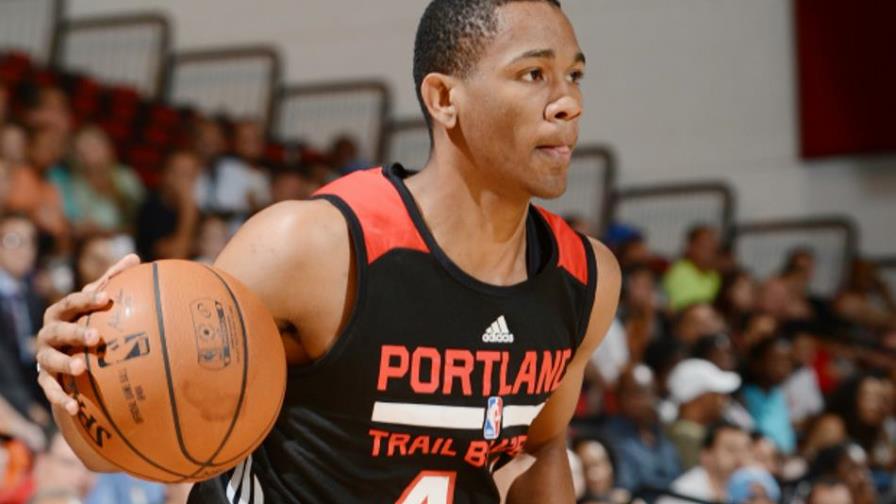 Luis Montero, un desconocido con potencial para ganar espacio y solidez en la NBA Luis Montero, un desconocido con potencial para ganar espacio y solidez en la NBA