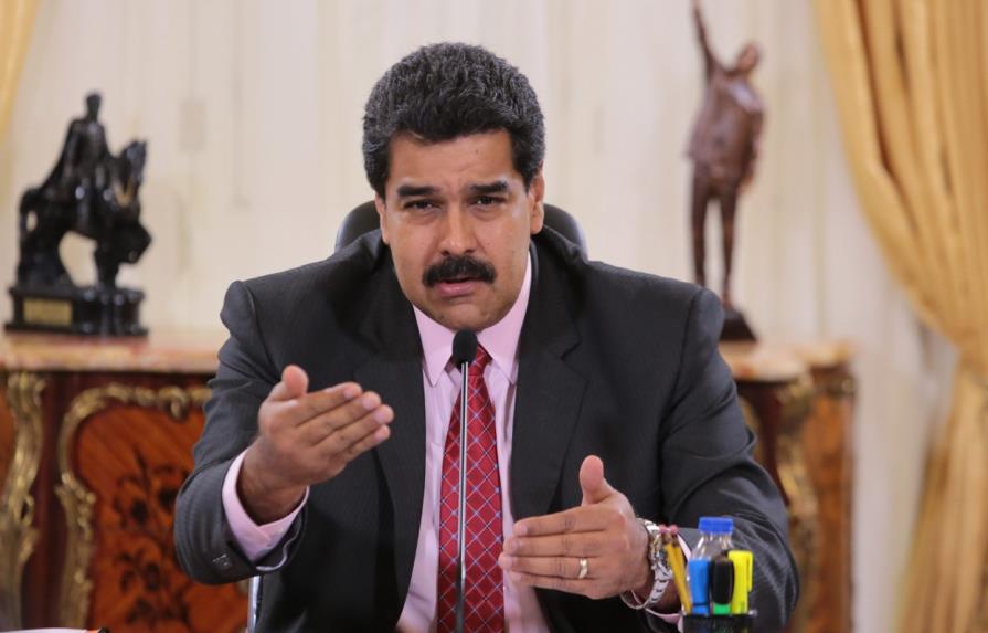 Maduro acusa al “poder imperial” de querer sembrar el caos en Latinoamérica
