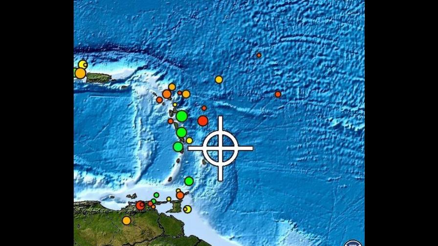 Granada en alerta naranja por erupción volcánica