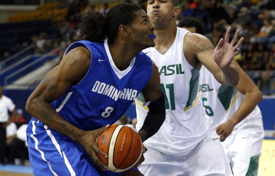República Dominicana buscará complicado bronce en basquetbol Panam 2015