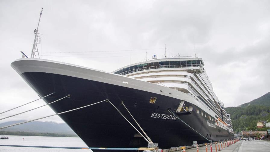 Los barcos de cruceros, muy contaminantes para el aire