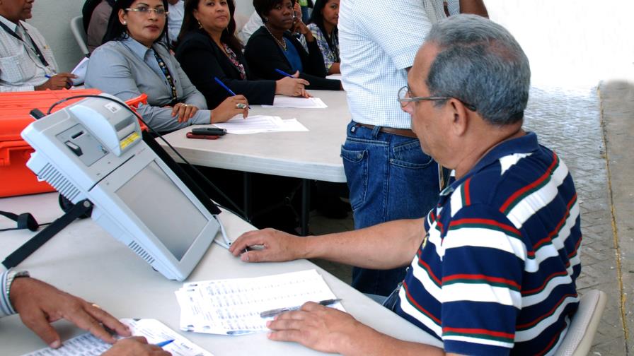 JCE inicia el reclutamiento del personal trabajará en elecciones