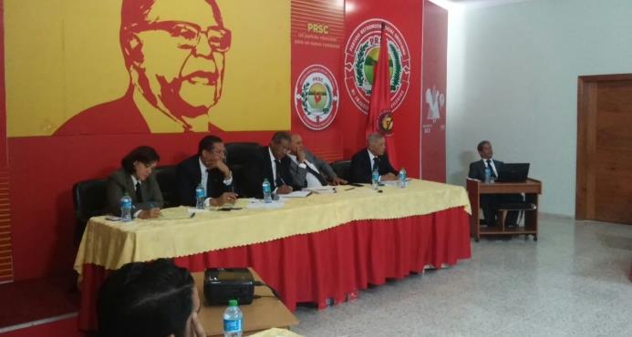 Alexandra Izquierdo y Modesto Guzmán presentan hoy recurso de amparo ante Tribunal Electoral