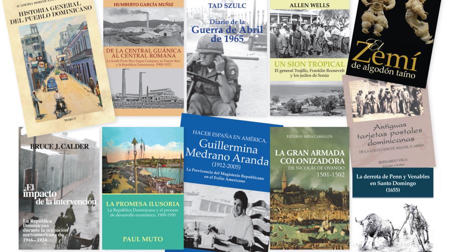 Destacan publicaciones de la Academia de la Historia
