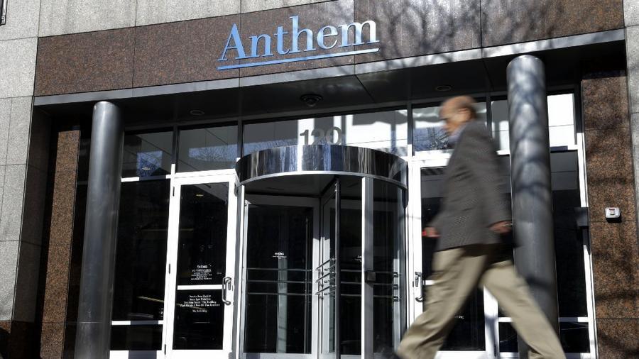 Anthem está cerca de adquirir Cigna por US$48 millones