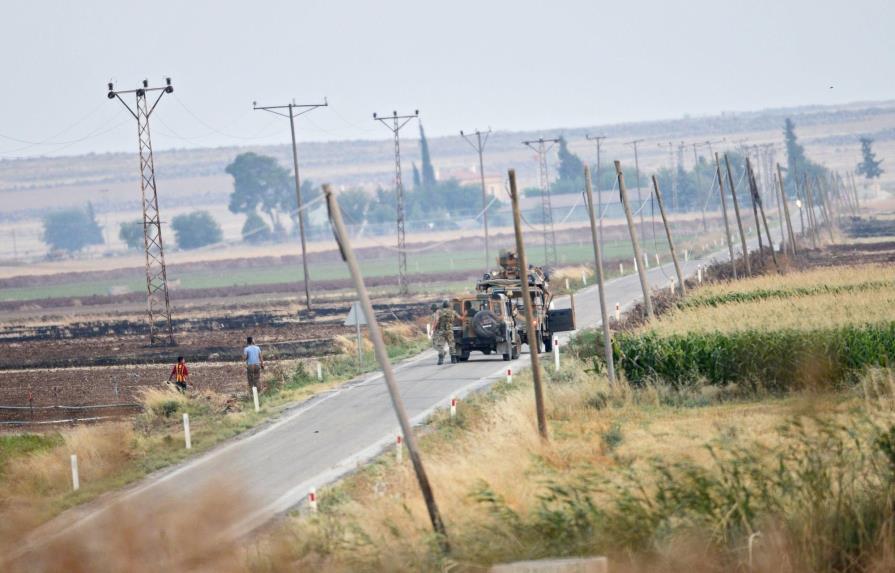 Turquía lanza segunda operación aérea contra el Estado Islámico, según medios