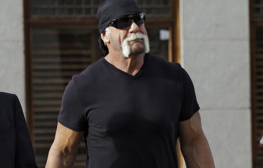 Empresa de lucha termina relación con Hulk Hogan por insultos racistas