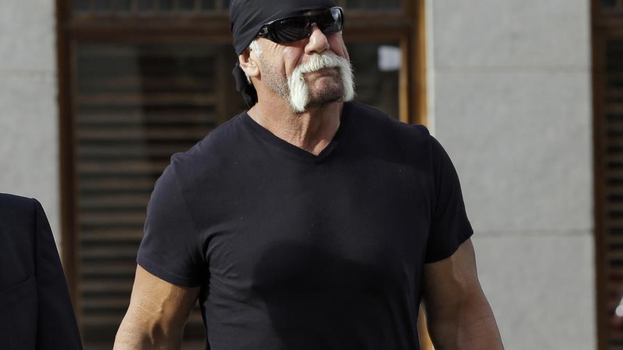 Empresa de lucha termina relación con Hulk Hogan por insultos racistas