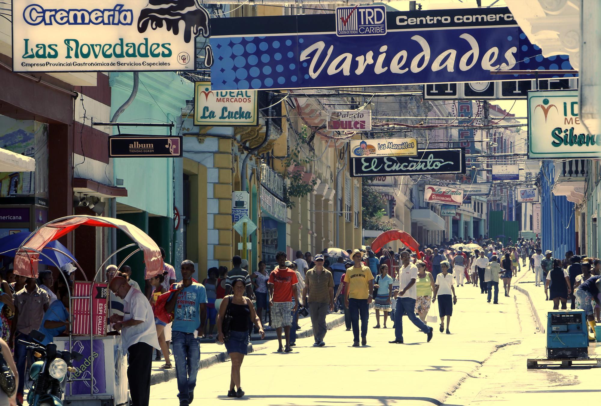 Aniversario número 500 de la ciudad de Santiago de Cuba