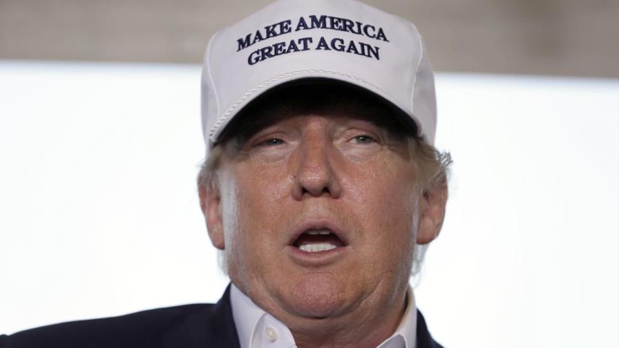 Donald Trump, amado y odiado por hispanos 