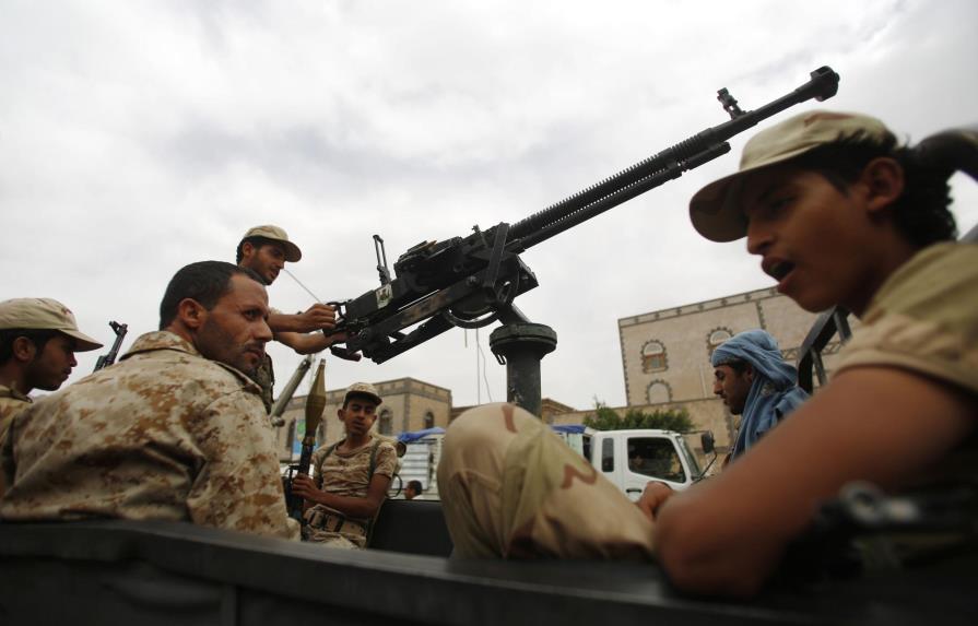 Bombardeos dejan 120 muertos en Yemen 