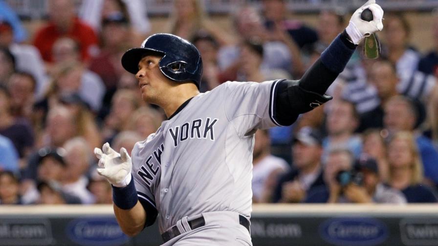 Tres jonrones de A-Rod; Carlos Martínez y Jhonny Cueto ganan Tres jonrones de A-Rod; Carlos Martínez y Jhonny Cueto ganan
