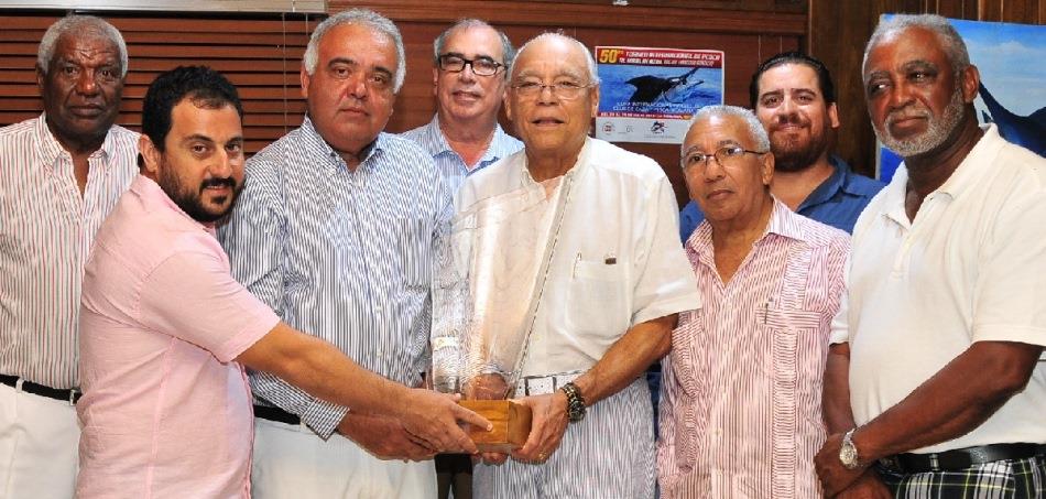Cuqui Torres gana edición 50 del Torneo Internacional de Pesca al Marlin Azul “Dr. Francisco Gonzalvo”