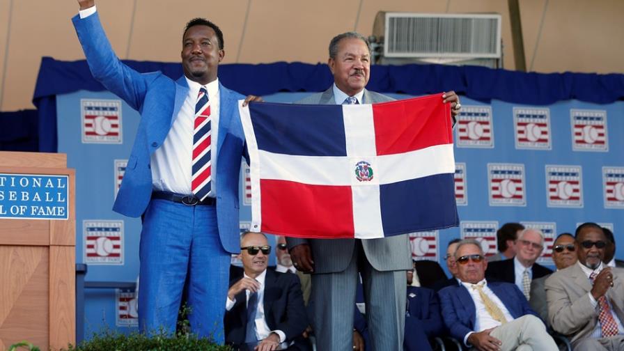 Pedro Martínez afirma que  “Quiero servir como muestra de esperanza” 