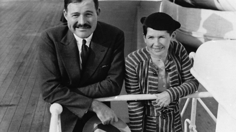 Reeditan “Las verdes colinas de África” de Hemingway Reeditan “Las verdes colinas de África” de Hemingway