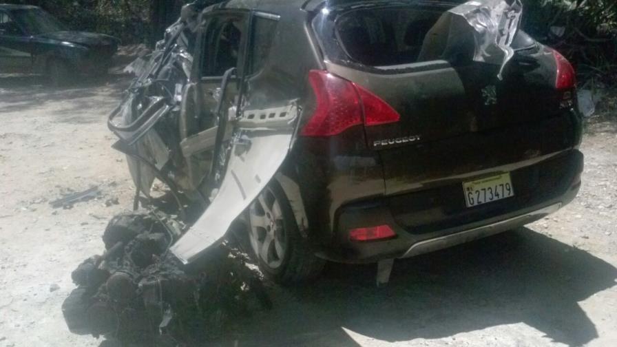 Aumenta a siete el número de muertos en accidente en carretera Sosúa-Cabarete 