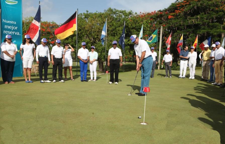 MIDE Concluye con éxitos “VII Clásico de Golf  2015”
