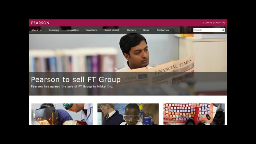 El grupo italiano Exor quiere aumentar su participación en el Economist Group