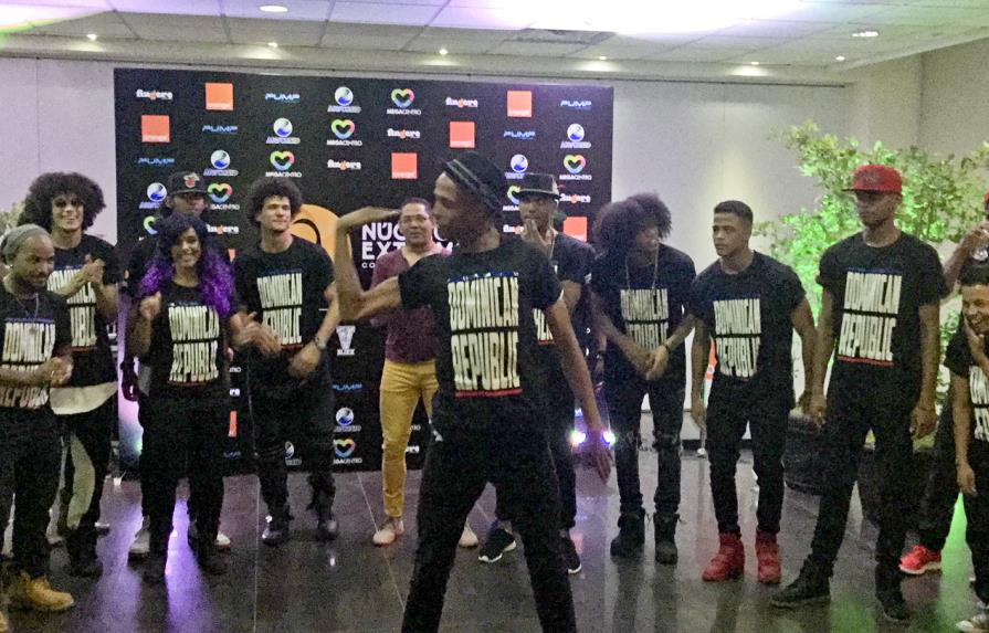 Dominicanos competirán  en el mundial de hip hop