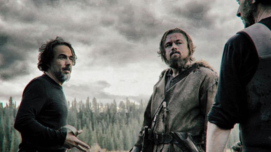 Leonardo DiCaprio rueda en sur argentino escenas de The Revenant