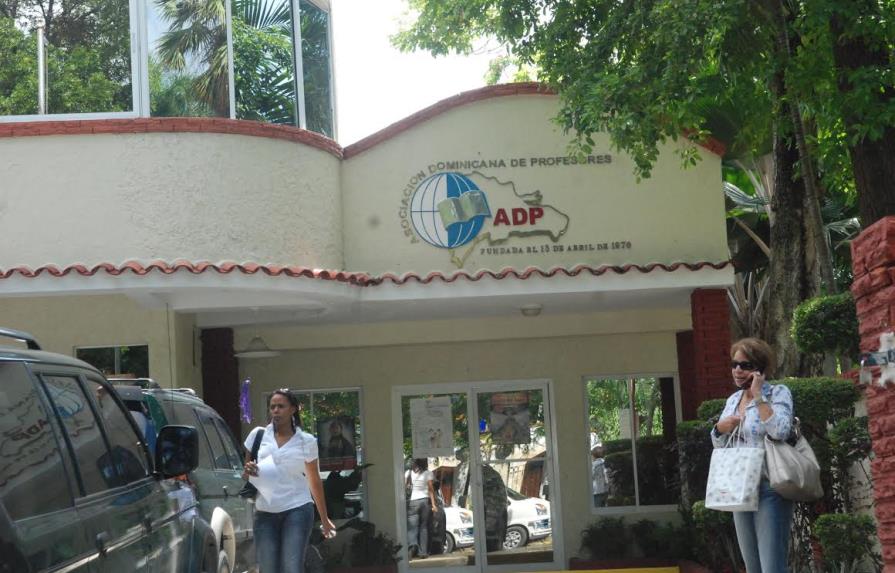ADP cierra el jueves padrón que usará en elecciones
La ADP cierra el jueves su padrón para las elecciones de octubre