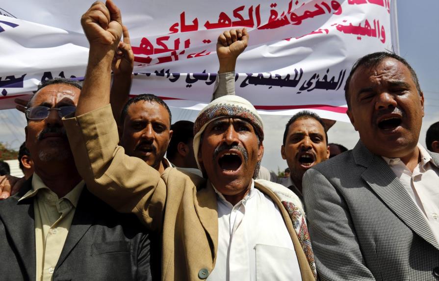 Fracasa rápidamente la tregua anunciada por la coalición árabe en Yemen