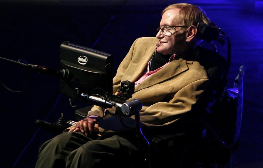 Hawking responde preguntas sobre inteligencia artificial